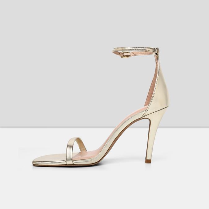 LEYYLA  GOLD Women Heels
