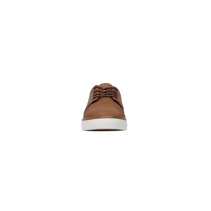 Ferwen Men's Cognac Lace Ups image number 1
