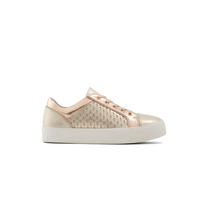 Aldo rose hot sale gold sneakers
