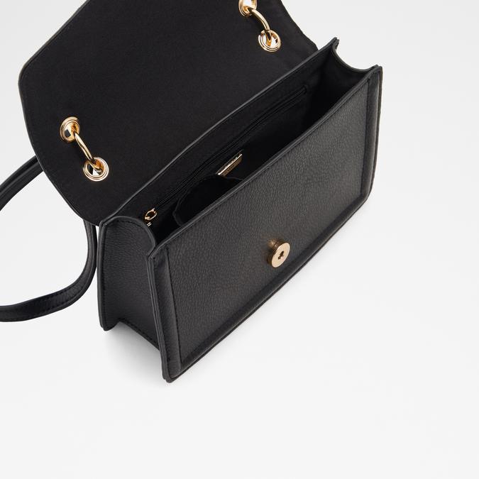 Nililia Women's Black Crossbody image number 2