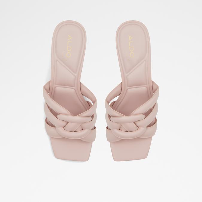 Maria Women's Pink Dress Sandals image number 1