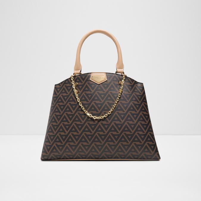 Astraei Women's Brown Satchel