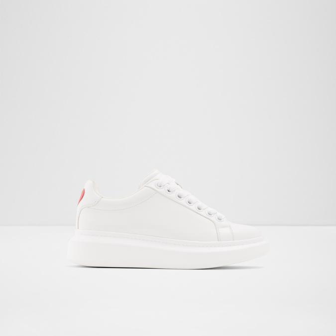 Retamoza Women's White Sneakers image number 0