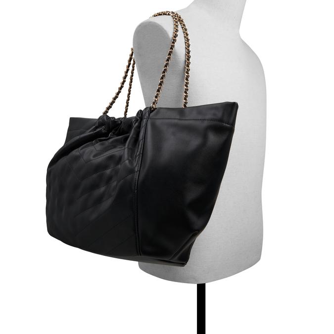 Ilara Women's Black Shoulder Bag image number 3