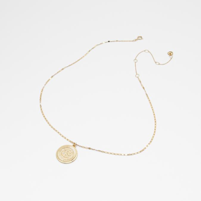 Zodiae Women's Gold Necklace image number 0