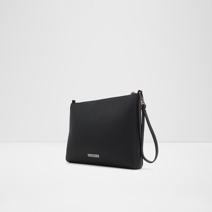 Mauricio Men's Black Wristlet image number 1