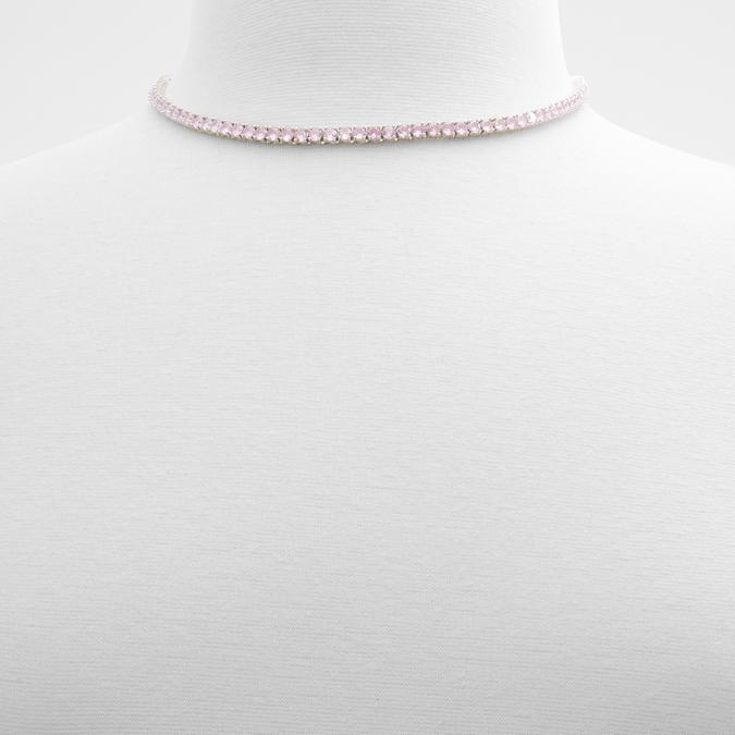 Perina Women Fuchsia Necklace image number 1