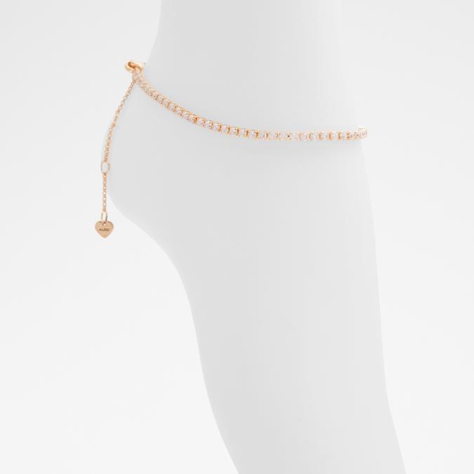 Darmeraa Women's Clear On Gold Anklet Aldo Shoes