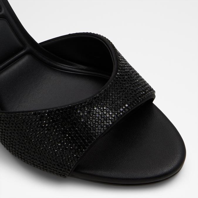 Aitana Women's Black Dress Sandals image number 5