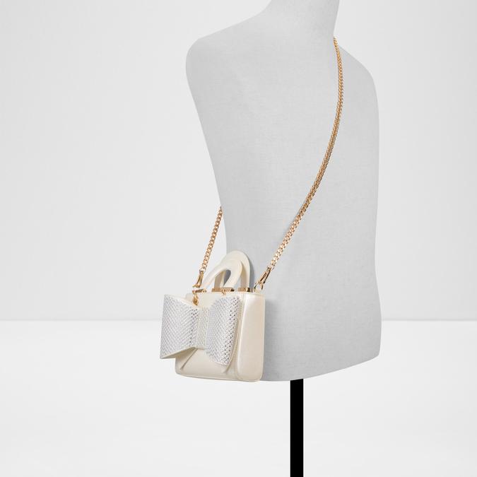 NADIEA BEIGE Women Satchel image number 3