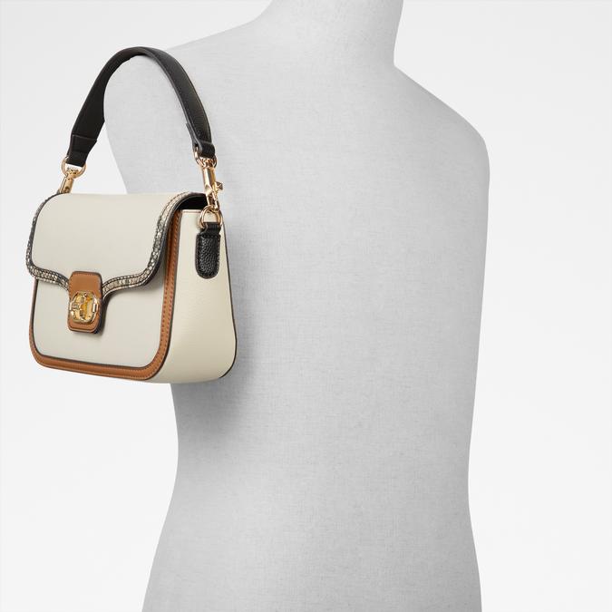 Landenderiel Women's Black Cross Body image number 4