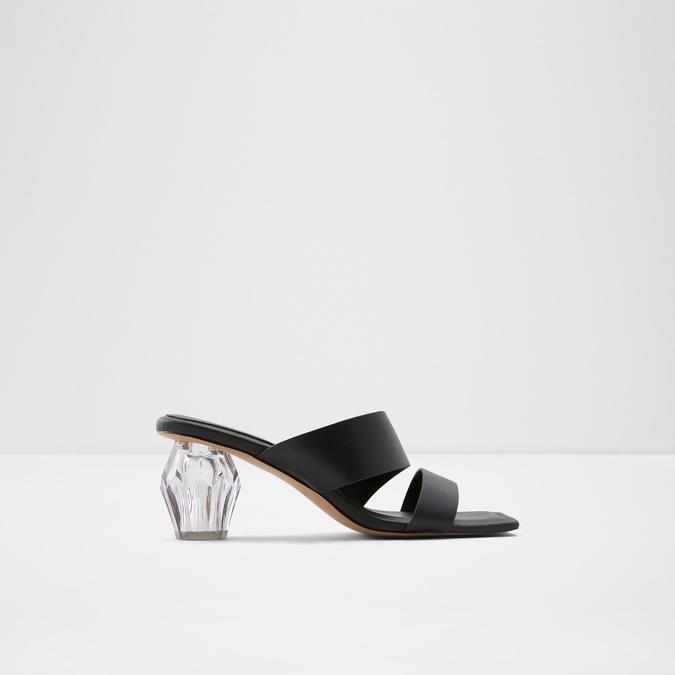 Aerno Women s Black Dress Sandals