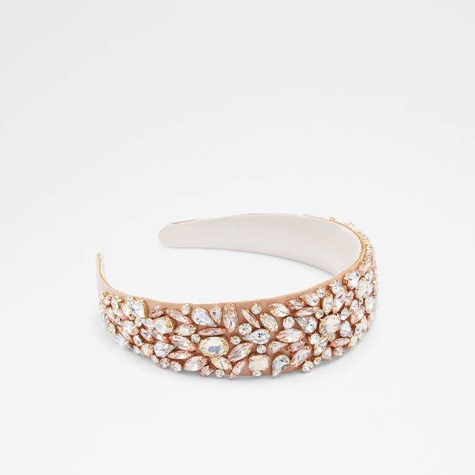Severahar Women's Light Pink Hair Accessories