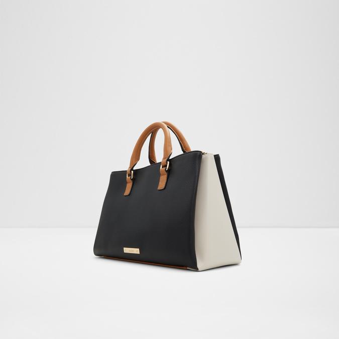 Harmonie Women's Beige Satchel image number 1