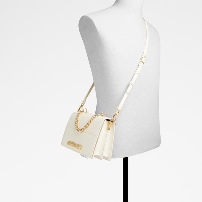 Kardojan Women's White Cross Body image number 3
