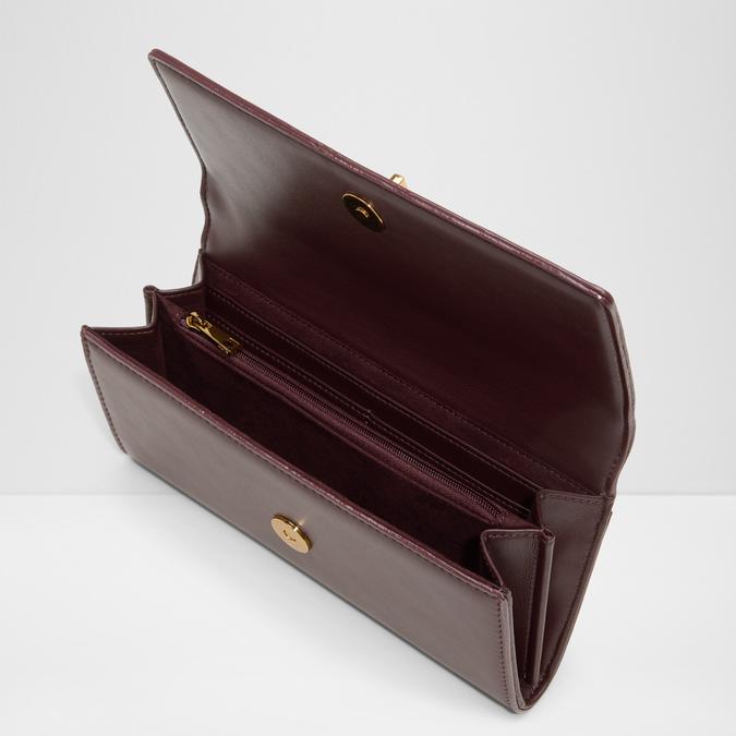 CLARISIA Open Brown Women Wallet/Change Purse