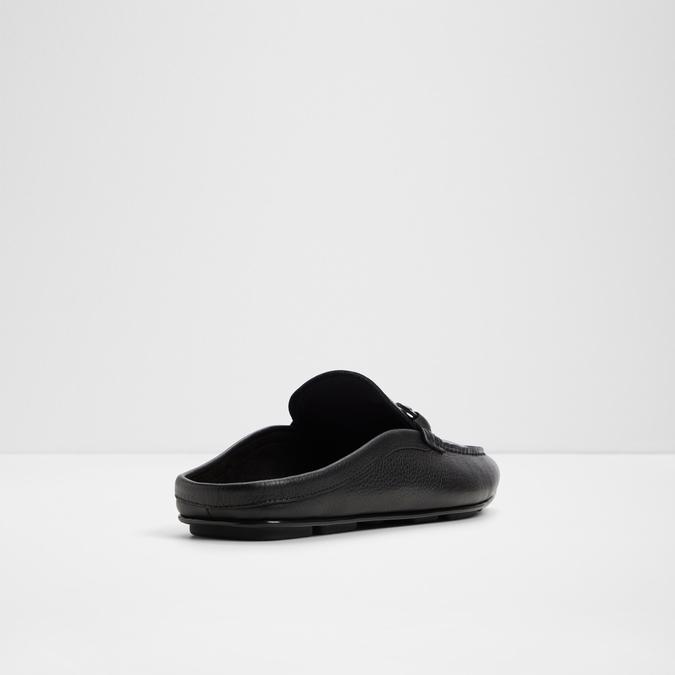 Steadfast-In Men's Black Slip On image number 2