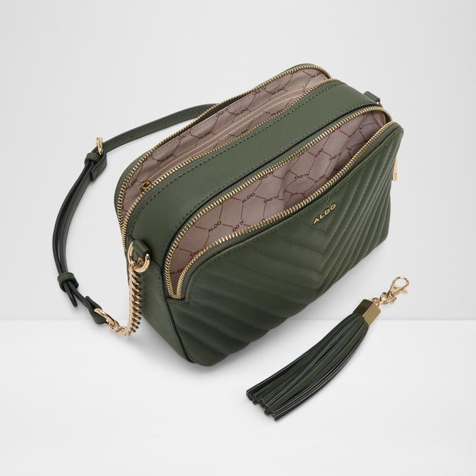 Onilalinnn Women's Green Cross Body image number 2
