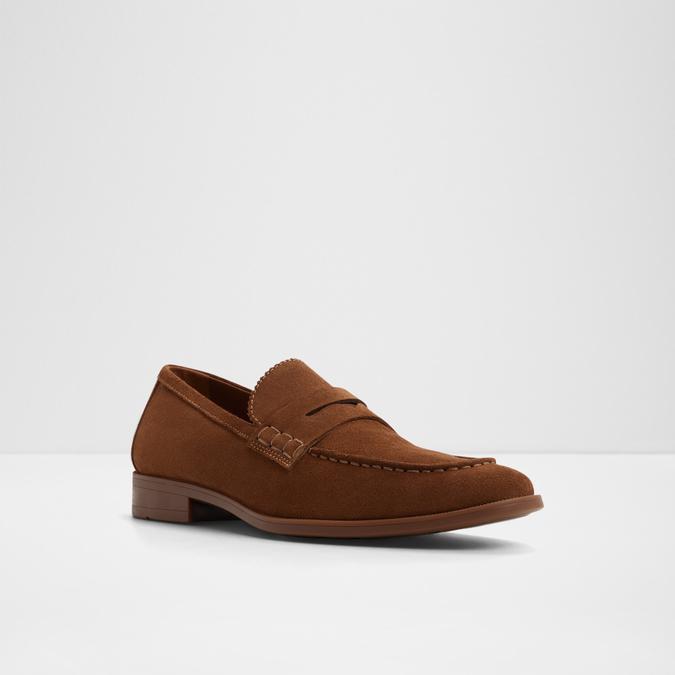 Melvillea-In Men's Brown Loafers image number 5