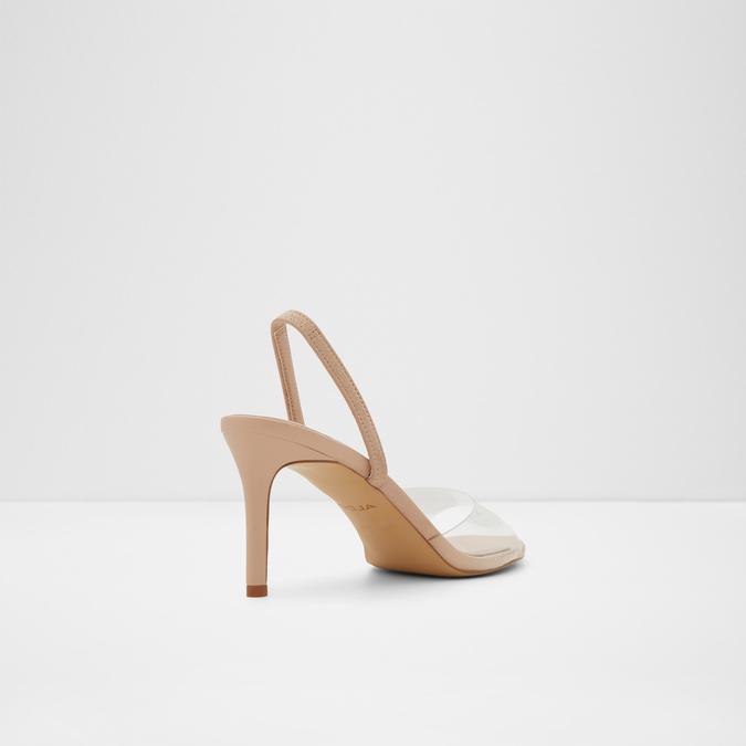 Aitana Women's Beige Dress Sandals image number 2
