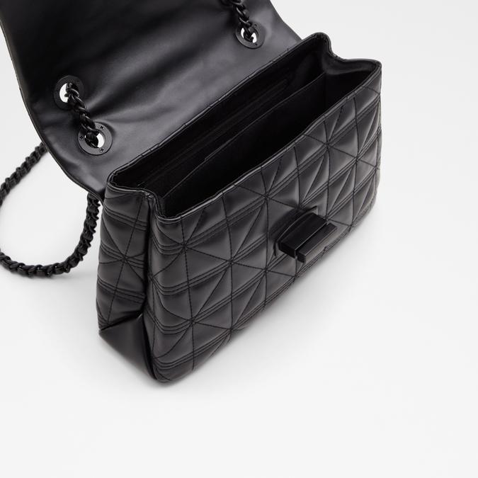 Tattum Women's Black/Black Crossbody image number 2