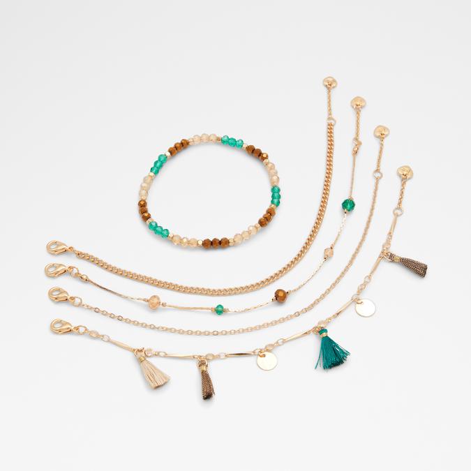 Jenneria Women's Green Bracelets