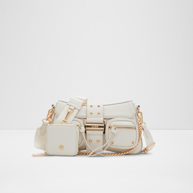 Cargo Women's White Cross Body