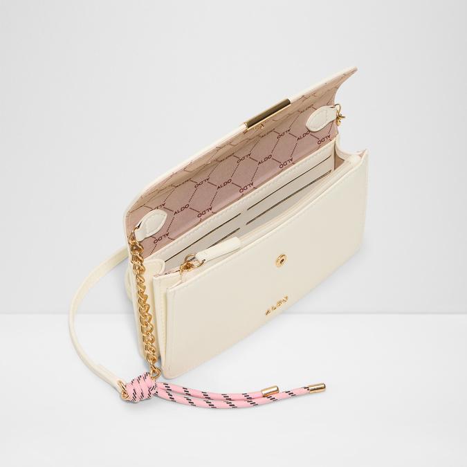  MANTAN WHITE Women Cross Body image number 2