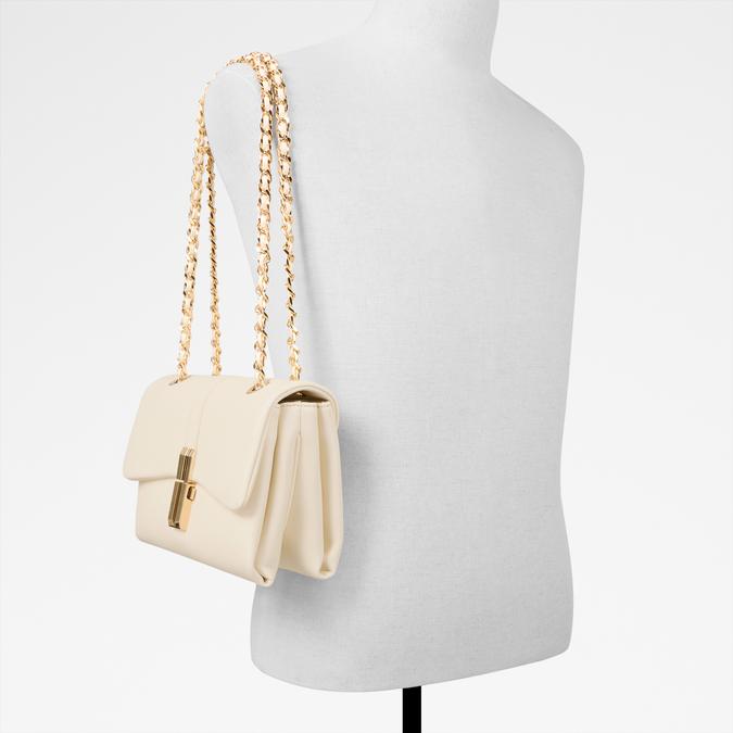 Alicie Women's Beige Cross Body image number 4