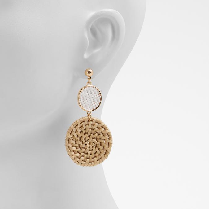 Garaclya Women's Natural Earrings image number 1