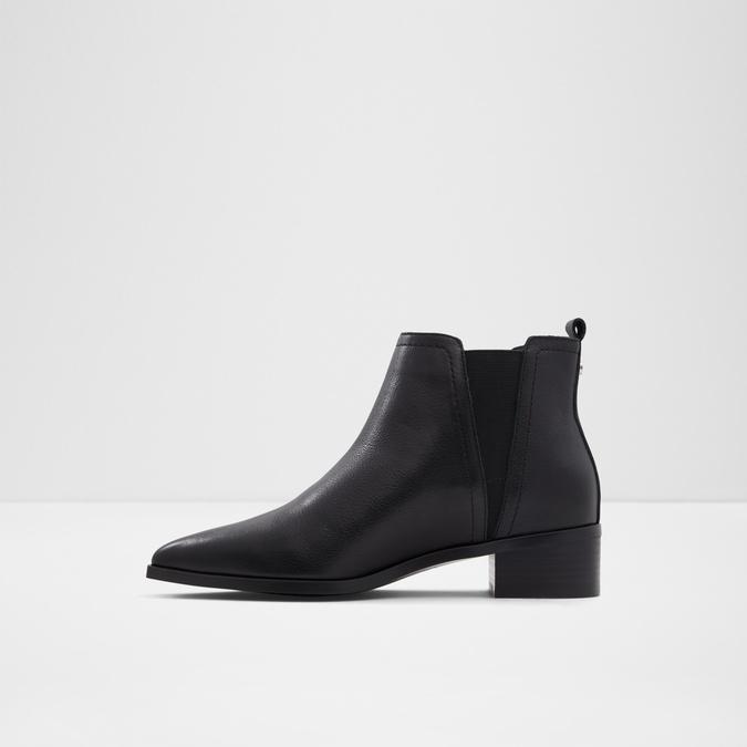 Peppertree Women's Black Boots image number 3