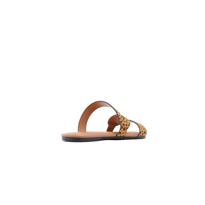 Roanne Women's Brown Multi Sandals image number 1