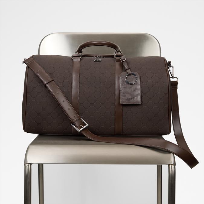 FRANKFURT Dark Brown Men Duffle image number 4