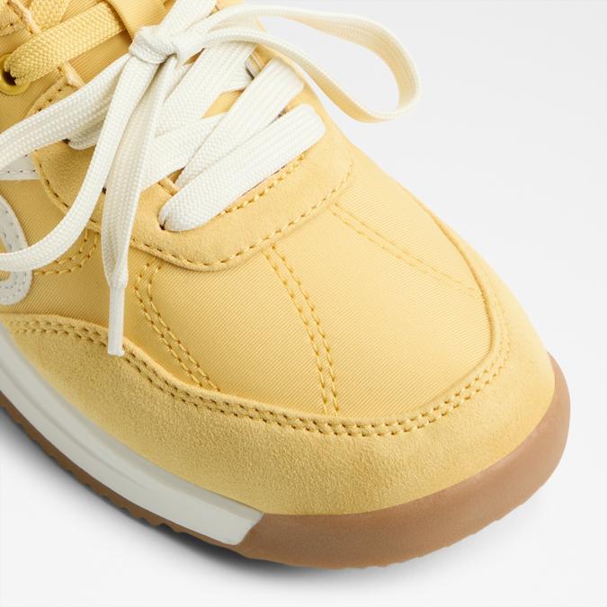 CAELYA Yellow Women Sneaker image number 4