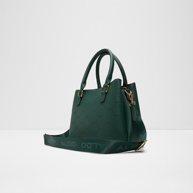 Climbinglily Women's Green Satchel