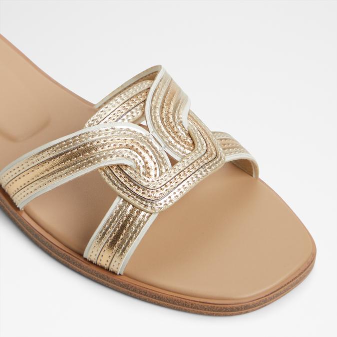 Eroka-In Women's Multicolor Flat Sandals image number 5