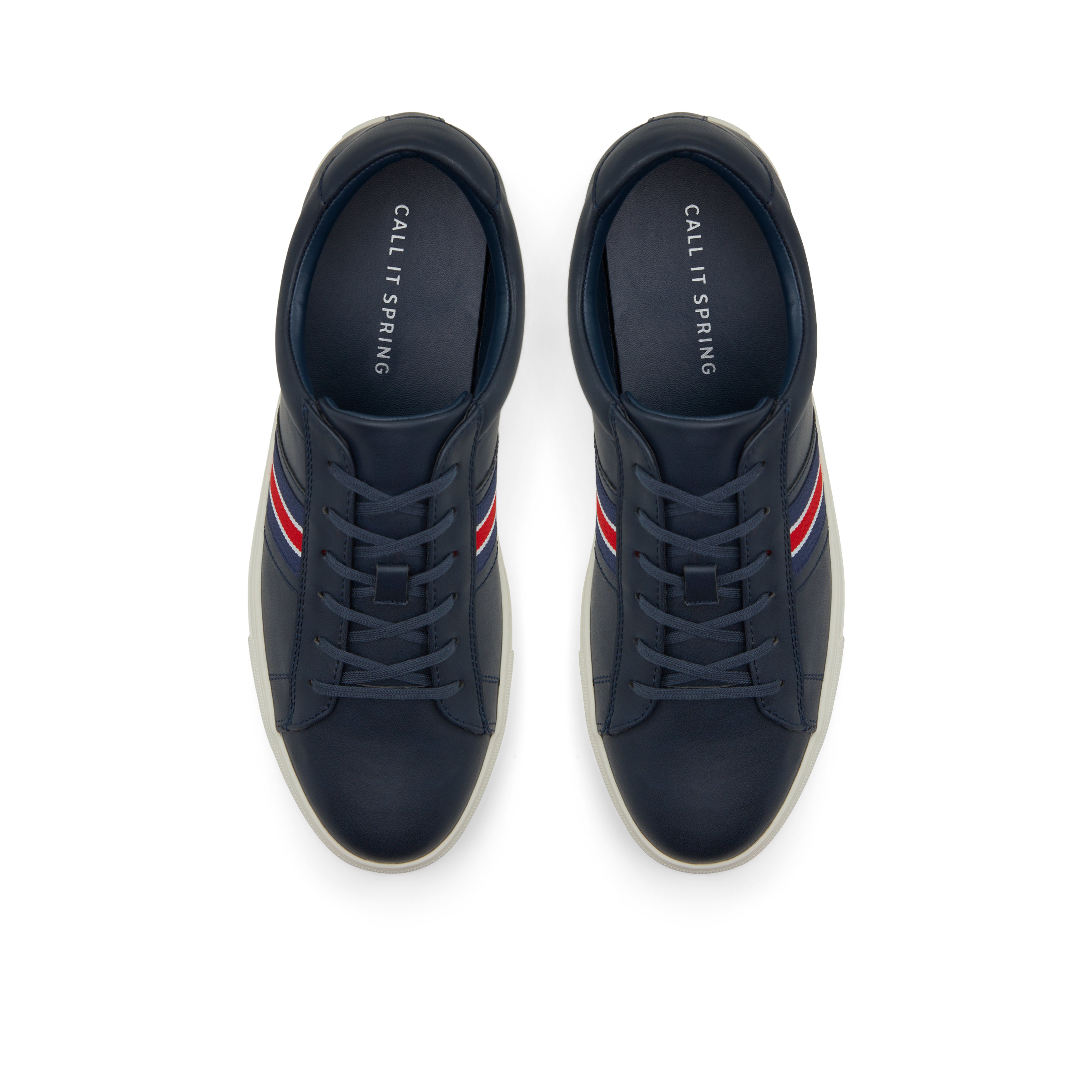 Pryce Men's Navy Sneakers