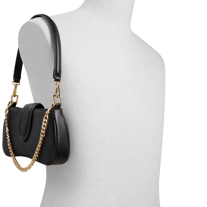 Juicy Women's Black Shoulder Bag image number 4