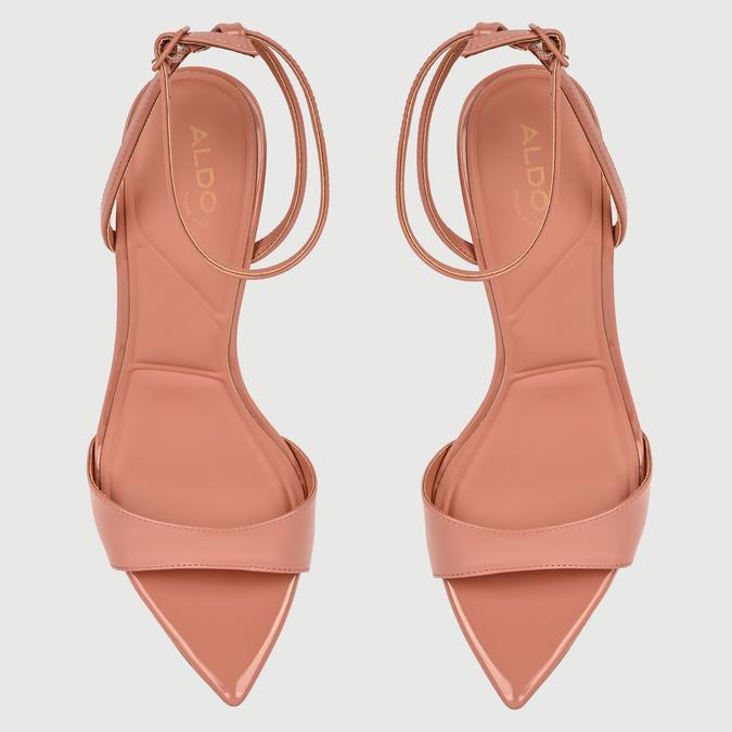 LEANDRA-B OTHER PINK Women Dress Sandals image number 4