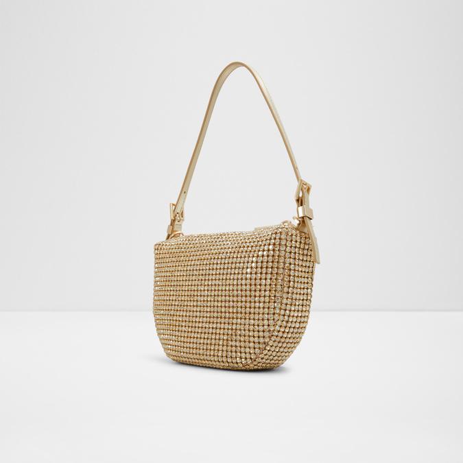 Mistylax Women's Gold Shoulder Bag image number 1