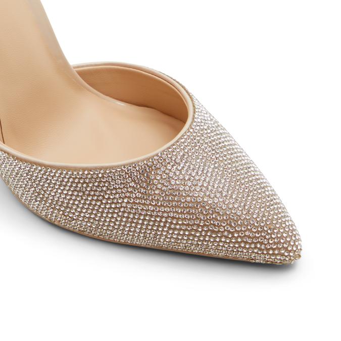 Jamila Women's Beige Pumps image number 5