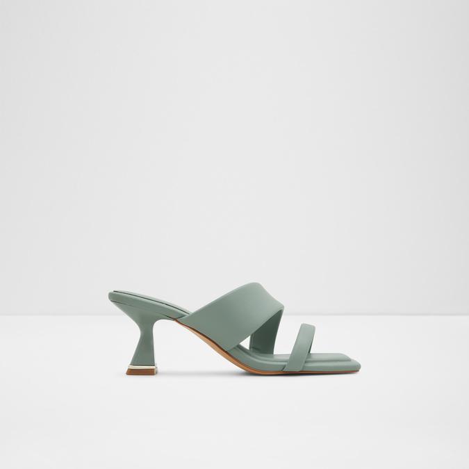 Zaza Women's Green Dress Sandals
