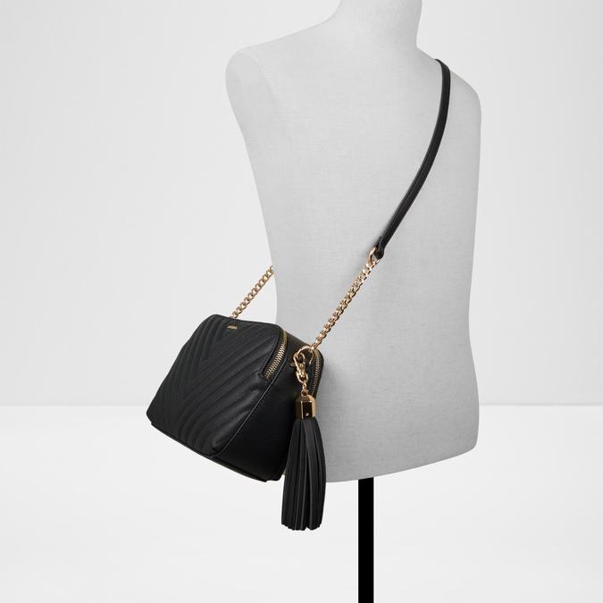 Apey Women's Black Cross Body image number 3
