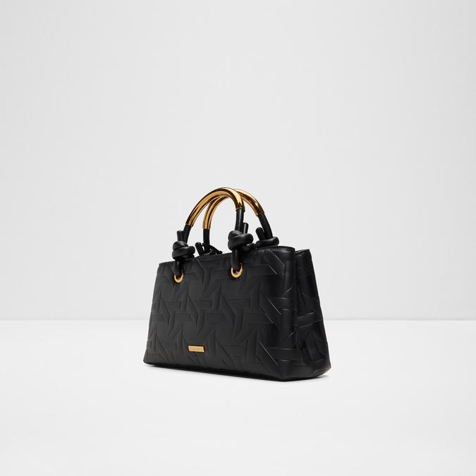 Yerin Women's Black Satchel image number 1