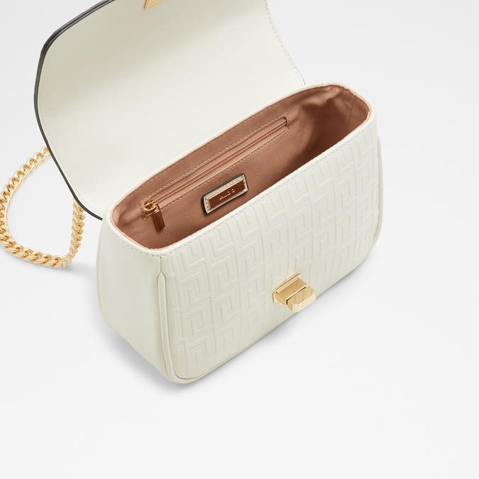 Wyleriel Women's White Cross Body image number 2
