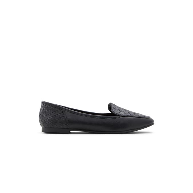 Joliee Women's Black Loafers image number 0