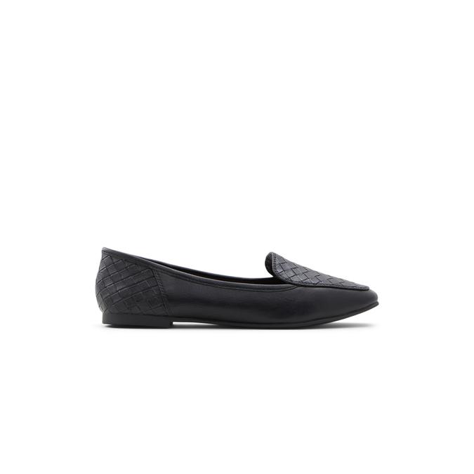 Joliee Women's Black Loafers