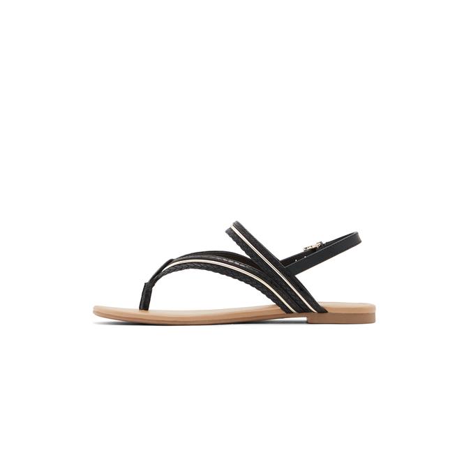 Celyn Women's Black Sandals image number 2