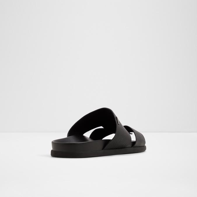GONZALOA Black Men Sandals