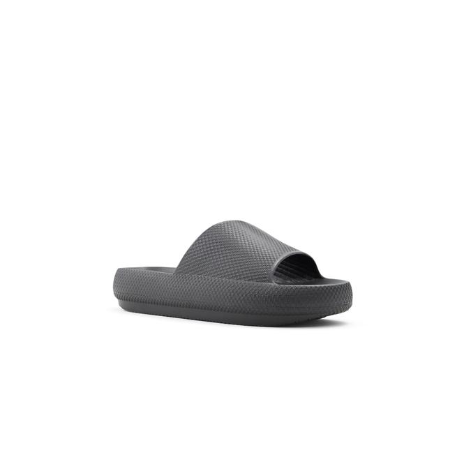 Adwirani Women's Black Sandals image number 3